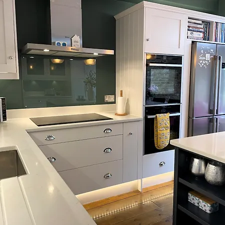 度假居 Fabulous Townhouse In Clifton