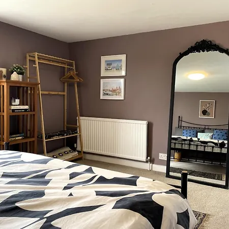 Nyaraló Fabulous Townhouse In Clifton