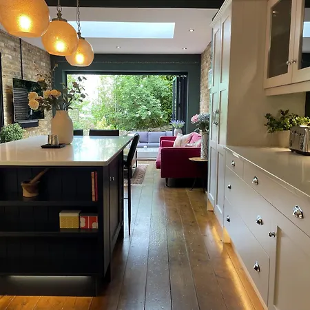 Fabulous Townhouse In Clifton 度假居 布里斯托