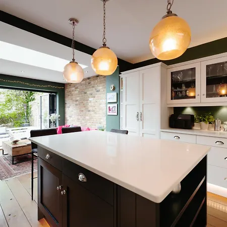 Tranquil Townhouse In Clifton Wood Feriehus Bristol