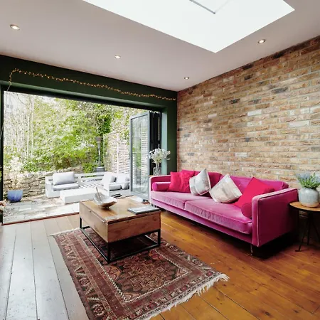 Tranquil Townhouse In Clifton Wood Nyaraló Bristol