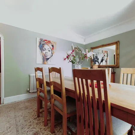 Tranquil Townhouse In Clifton Wood * Бристоль