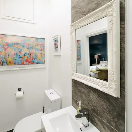 Tranquil Townhouse In Clifton Wood * Bristol