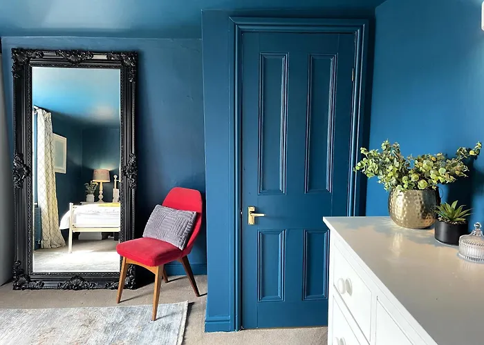 Fabulous Townhouse In Clifton Prázdninový dům *