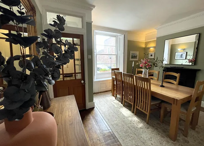 Fabulous Townhouse In Clifton Vakantiehuis Bristol