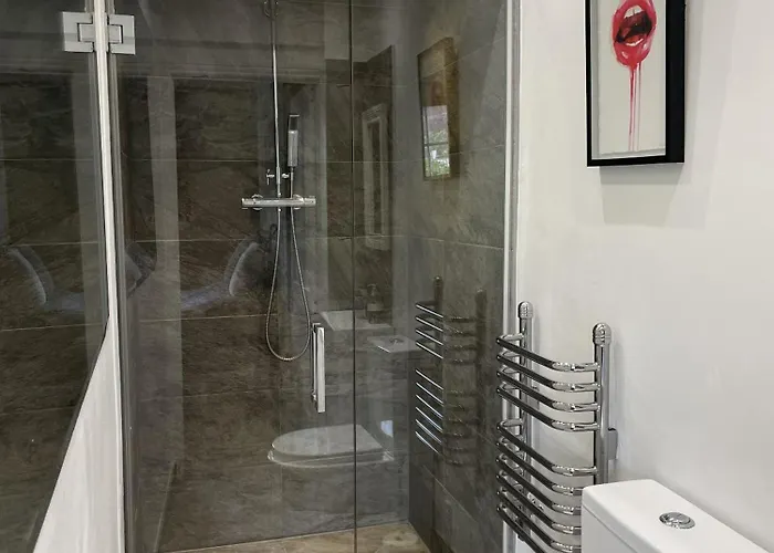 Vakantiehuis Fabulous Townhouse In Clifton