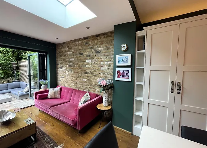 Fabulous Townhouse In Clifton Vakantiehuis