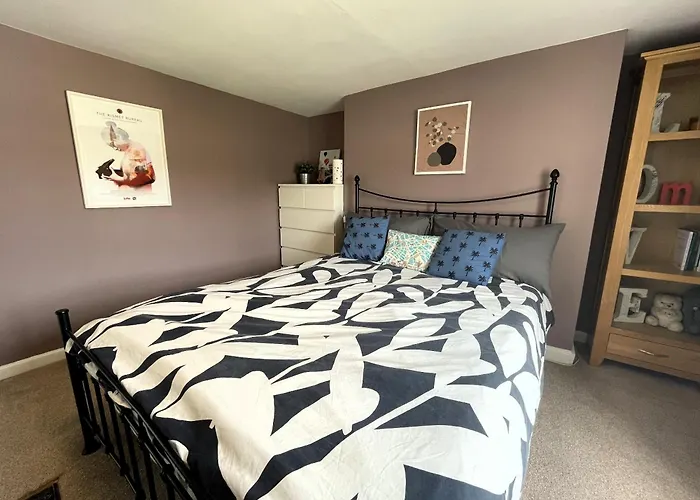 Fabulous Townhouse In Clifton Vakantiehuis