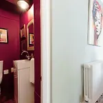 Tranquil Townhouse In Clifton Wood 度假居 布里斯托