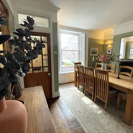 Fabulous Townhouse In Clifton Ferienhaus Bristol