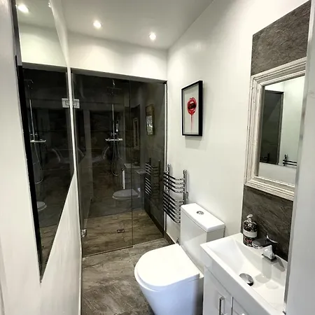 Fabulous Townhouse In Clifton Ferienhaus Bristol