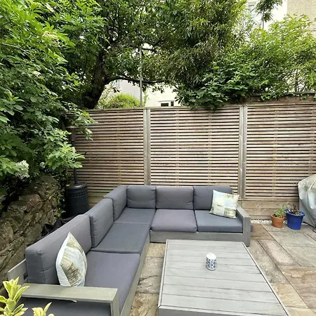 Ferienhaus Fabulous Townhouse In Clifton