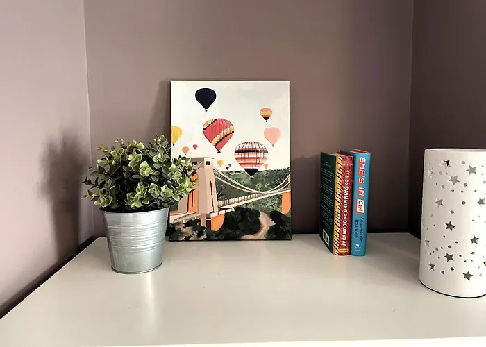 Holiday home Fabulous Townhouse In Clifton Bristol