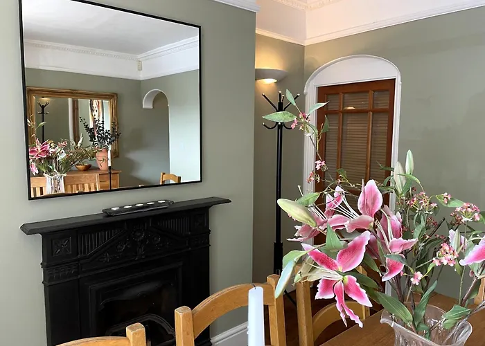 Holiday home Fabulous Townhouse In Clifton Bristol