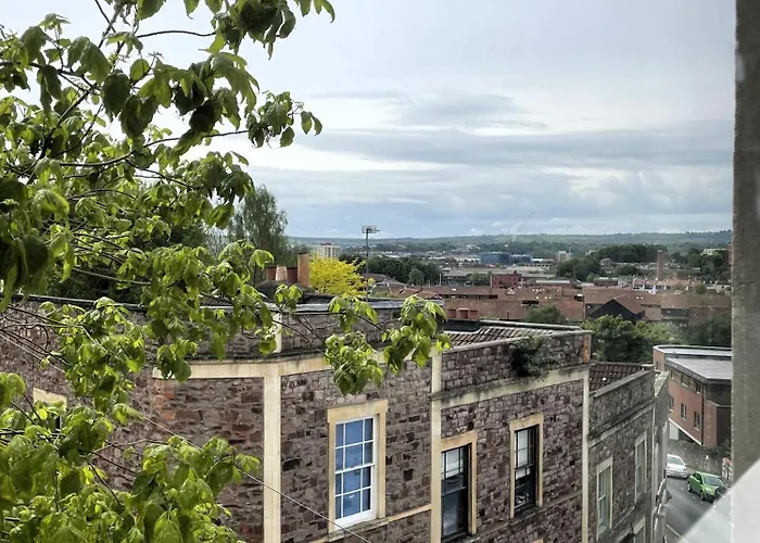 Fabulous Townhouse In Clifton Holiday home *