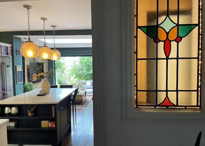 Fabulous Townhouse In Clifton * Bristol